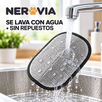 Guante Quitapelos NEROVIA™